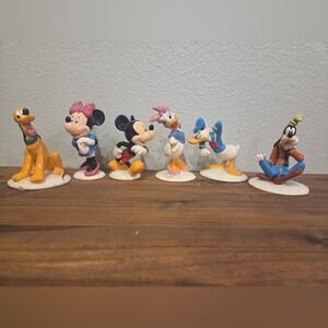 Royal Doulton-DISNEY figurines